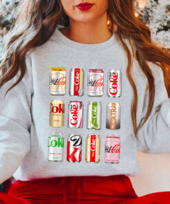 Diet Coke Sweatshirt