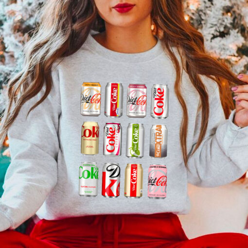 Diet Coke Sweatshirt