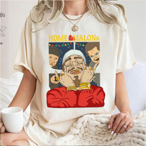 Home Malone Sweatshirt