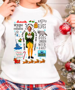 Christmas Elf Sweatshirt