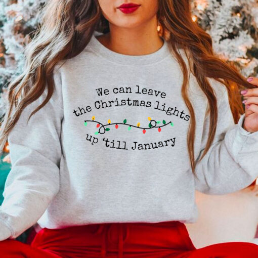 Christmas Taylor Swiftie Sweatshirt