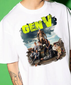 Gen V T-Shirt For Fans