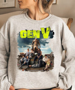 Gen V T-Shirt For Fans
