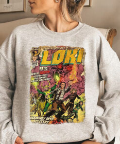 Retro Loki Season 2 Shirt for Fans