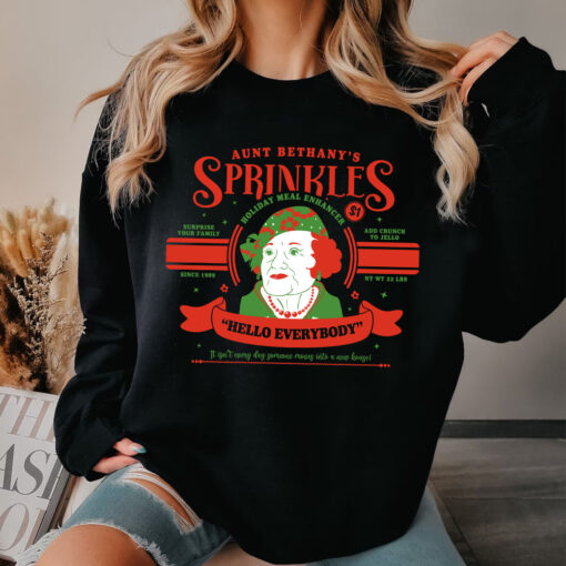 Aunt Bethany Inspired Shirt,  Christmas Vacation Sweater, Griswold’s Family Christmas Sweatshirt