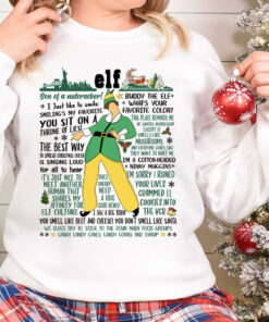Harry Styles Elf Christmas Shirt