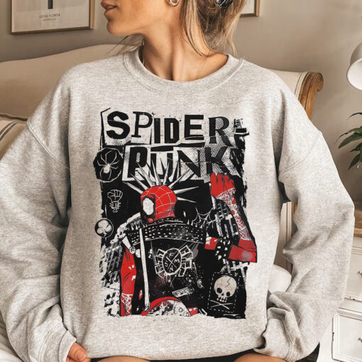 Retro Spiderman Shirt for Fans