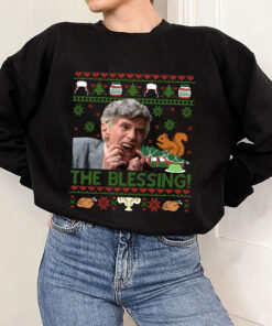 The Blessing Uncle Lewis Shirt, Griswold’s Family Christmas Sweatshirt, Christmas Vacation Sweater