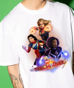 The Marvels Shirt For Fans