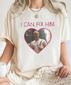 I Can Fix Him Coriolanus Snow  T-Shirt, The Hunger Games T-Shirt Sweatshirt Hoodie
