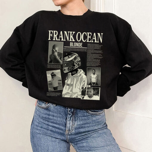 Frank Ocean Retro Shirt