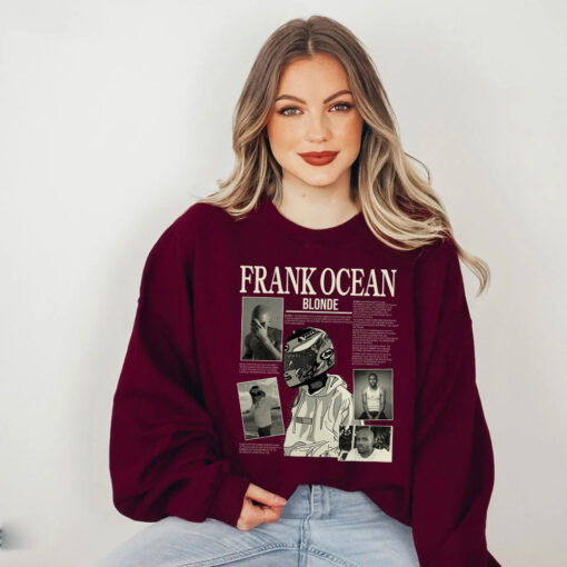 Frank Ocean Retro Shirt
