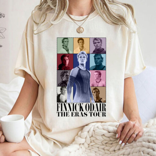 Finnick Odair Shirt,  The Hunger Games T-Shirt Sweatshirt Hoodie
