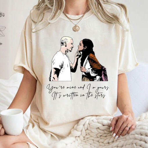 Coriolanus Snow And Lucy Gray Baird Shirt,  The Hunger Games T-Shirt Sweatshirt Hoodie