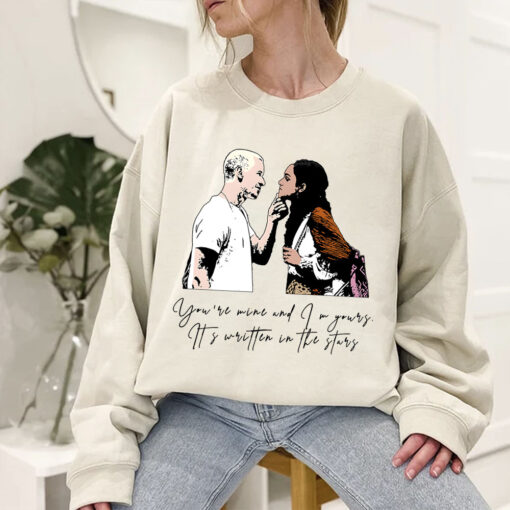 Coriolanus Snow And Lucy Gray Baird Shirt,  The Hunger Games T-Shirt Sweatshirt Hoodie