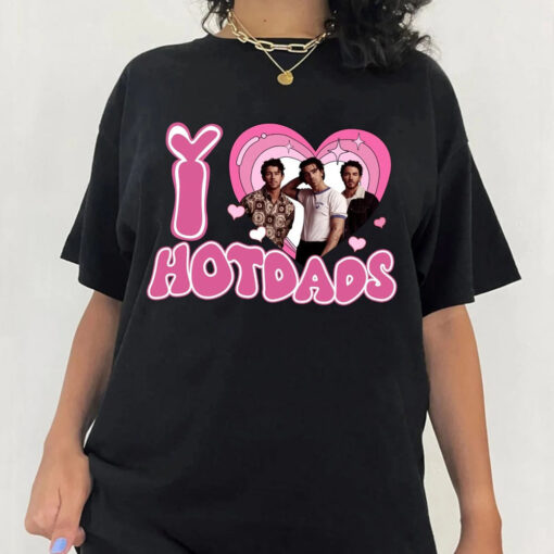 Jonas Brothers Vintage T-Shirt, Jonas Five Albums One Night Tour Shirt