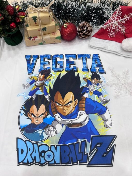 Vegeta Dragonball Z Shirt For Fans