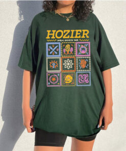 Unreal Unearth Hozier Vintage Shirt, Hozier Sweatshirt