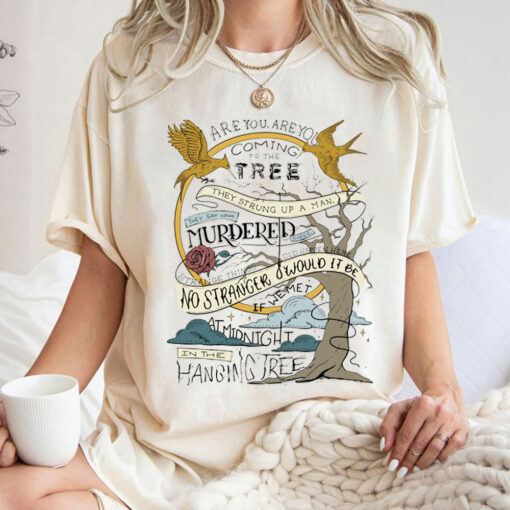 The Hunger Games Hanging Tree T-Shirt