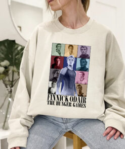 Finnick Odair The Hunger Games Shirt Sweatshirt Hoodie