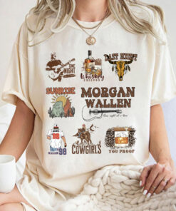 Morgan Wallen One Night At A Time Sweatshirt, Country Music T-Shirt