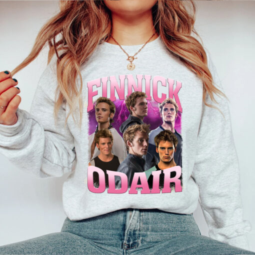 Finnick Odair The Hunger Games T-Shirt Sweatshirt