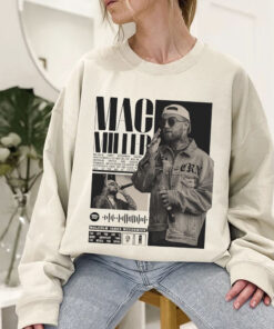 Mac Miller 90s Shirt