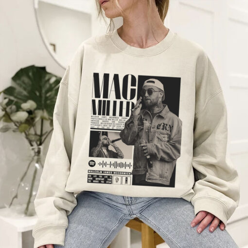 Mac Miller 90s Shirt
