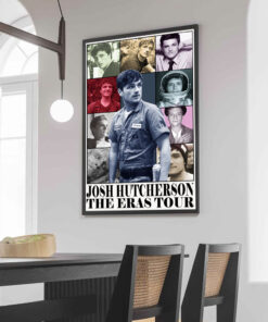 Josh Hutcherson Poster Canvas, The Hunger Games Poster