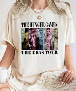 The Hunger Games Shirt Sweatshirt Hoodie