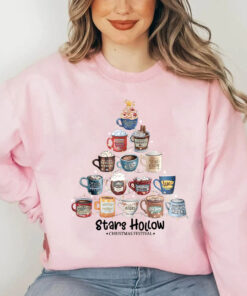 Gilmore Girls Sweatshirt, Stars Hollow Sweatshirt