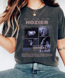 Unreal Unearth Hozier Tour 2023 Shirt, No Grave Can Hold My Body Down, Hozier Sweatshirt