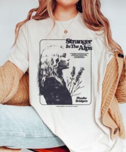Phoebe Bridgers Lavender Shirt