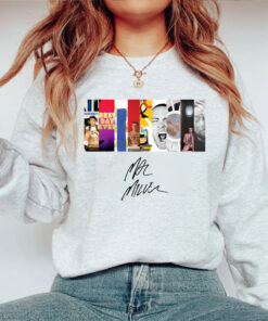 Mac Miller T-Shirt Sweater