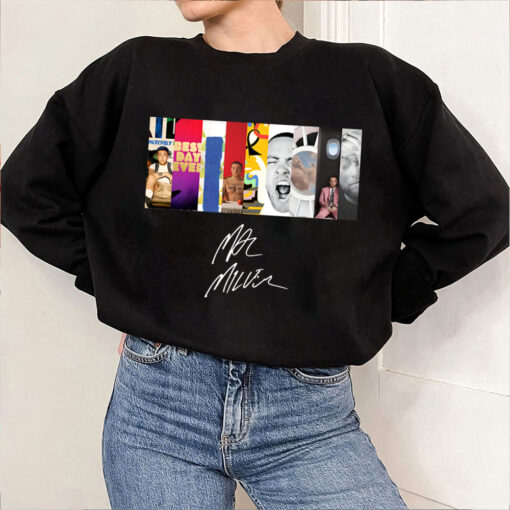 Mac Miller T-Shirt Sweater
