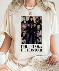 The Twilight Saga Shirt