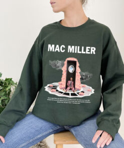 Mac Miller Shirt Sweatshirt hoodie