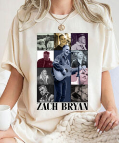 Zach Bryan Eras Tour Version Shirt Sweatshirt