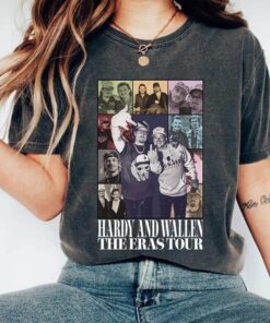 Hardy And Wallen Shirt Sweatshirt, Morgan Wallen Country Music T-Shirt