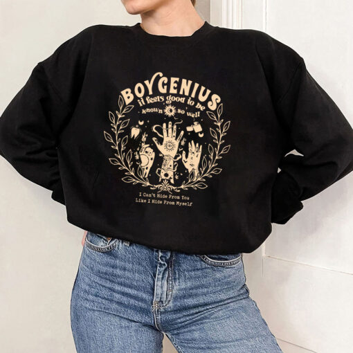 Boygenius Indie Rock Music Shirt, Boygenius Band Tour Shirt
