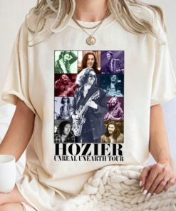 Hozier Unreal Unearth Album Shirt, Hozier Sweatshirt