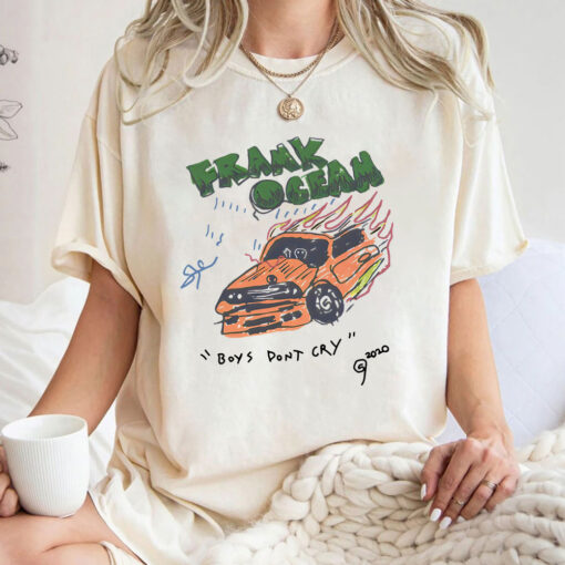 Frank Ocean Retro T-Shirt