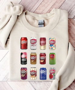 Dr Pepper Sweatshirt