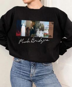 Phoebe Bridgers Album Tracklist Shirt