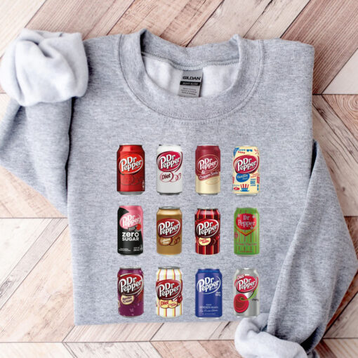 Dr Pepper Sweatshirt