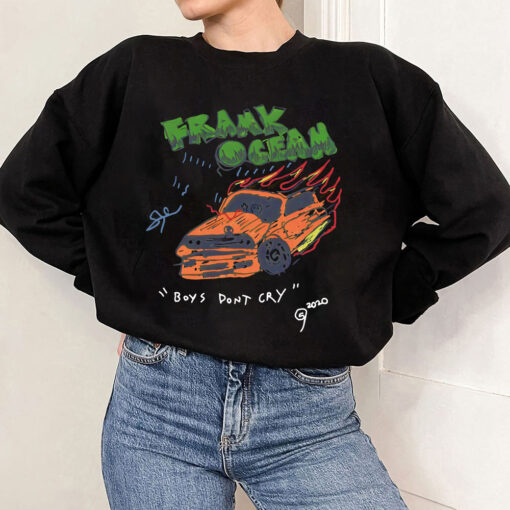 Frank Ocean Retro T-Shirt