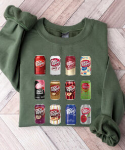 Dr Pepper Sweatshirt