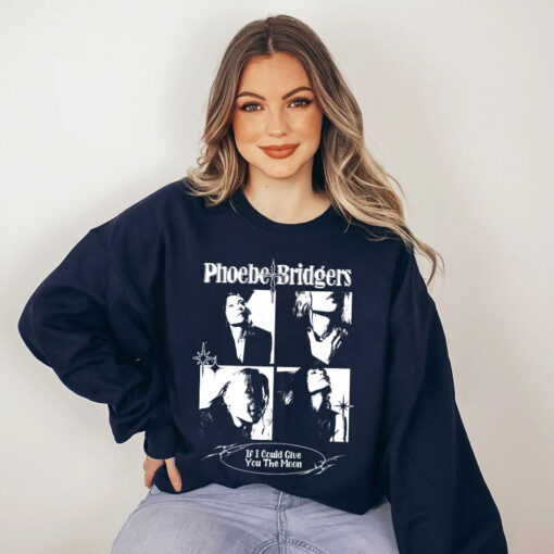 Phoebe Bridgers Shirt, If I Could Give You The Moon Shirt