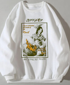 Bug Like an Angel Mitski Shirt, Mitski Album Shirt