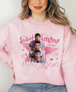 Jonas Brothers Shirt, Sweet Mama It’s The Jonas Brothers Shirt